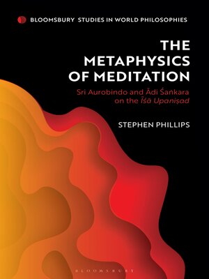 cover image of The Metaphysics of Meditation